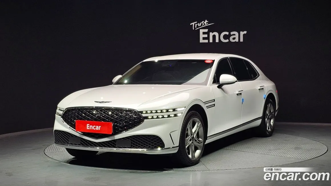 Genesis G90 2023 из KR, фото 1