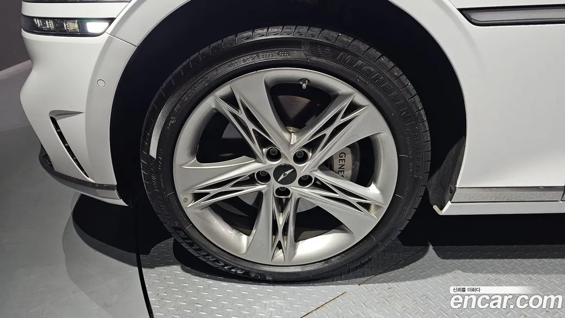 Genesis G90 2023 из KR, фото 6