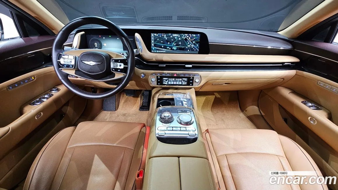 Genesis G90 2023 из KR, фото 10
