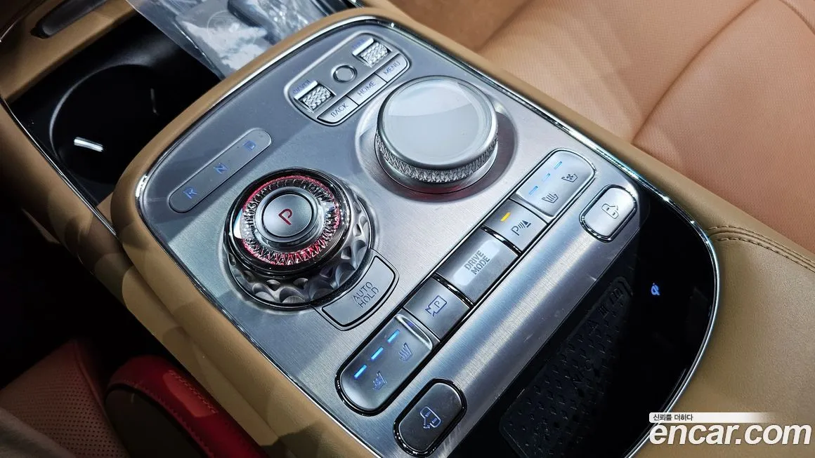Genesis G90 2023 из KR, фото 7