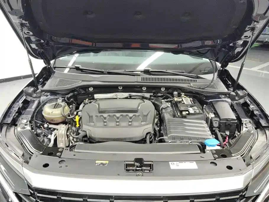 Volkswagen Passat — фото 3