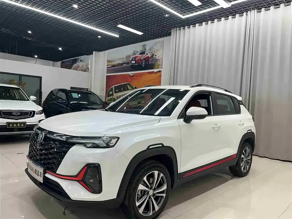 Changan CS35PLUS 2025 из CN, фото 1