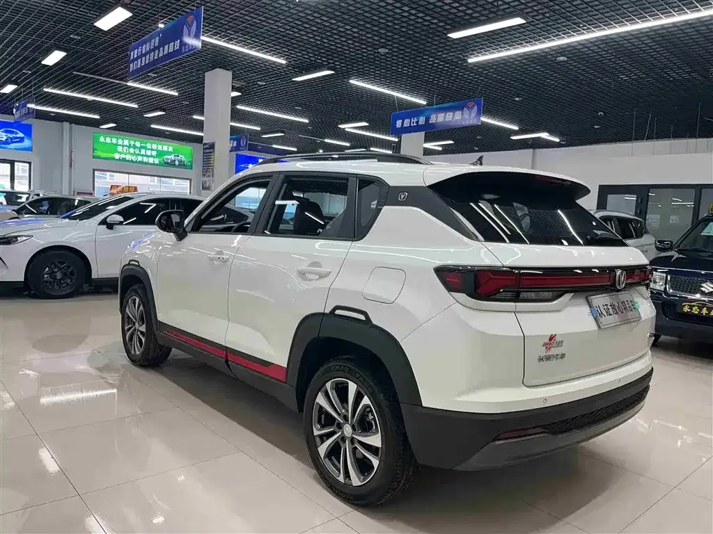 Changan CS35PLUS 2025 из CN, фото 9