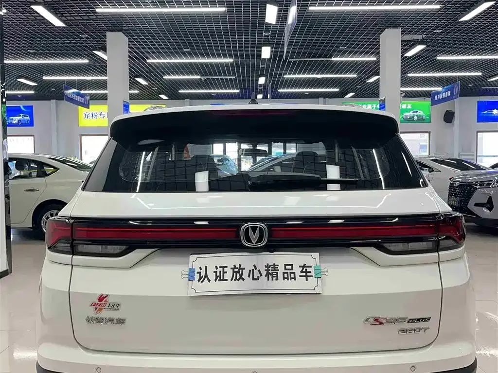 Changan CS35PLUS 2025 из CN, фото 6