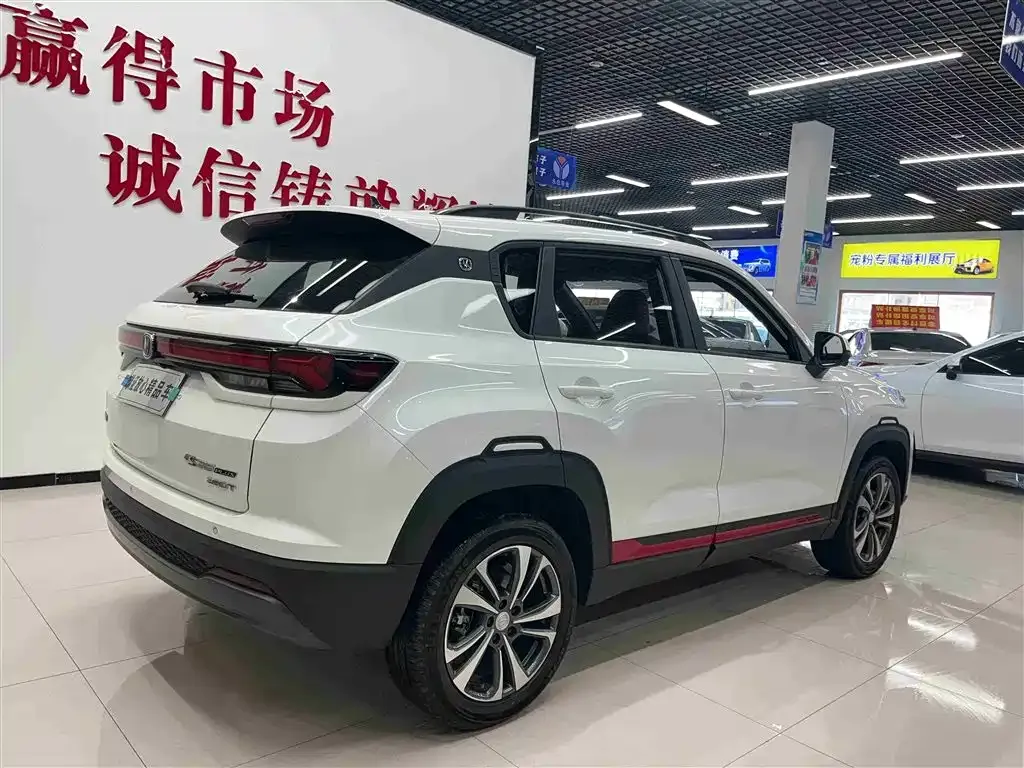 Changan CS35PLUS 2025 из CN, фото 5