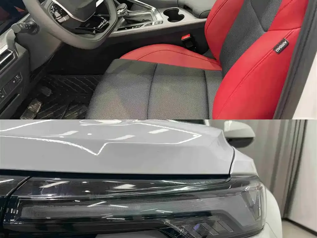 Changan CS35PLUS 2025 из CN, фото 3