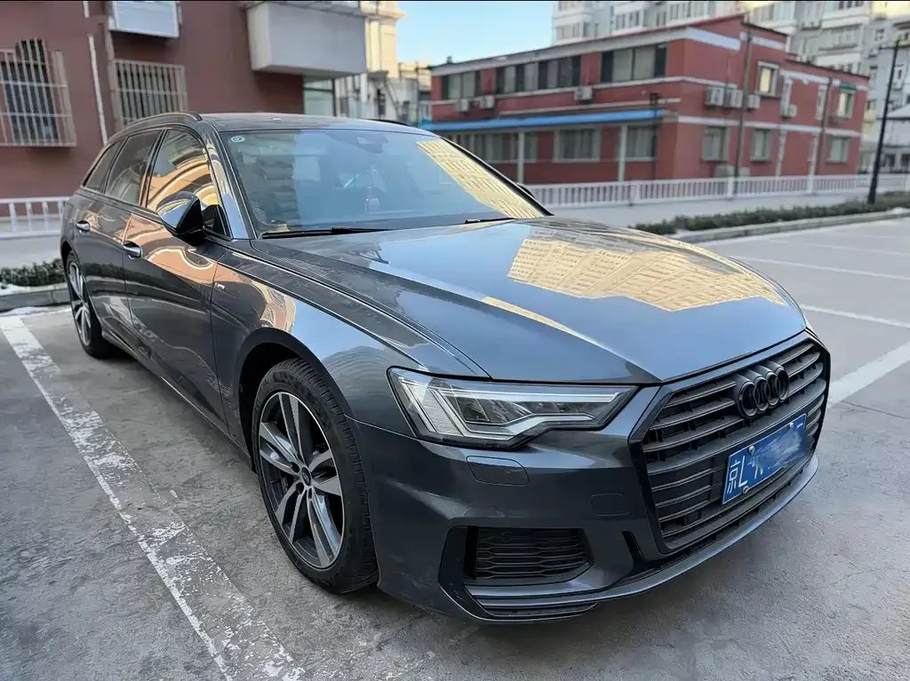 Audi A6 (Import) 2022 из CN, фото 1