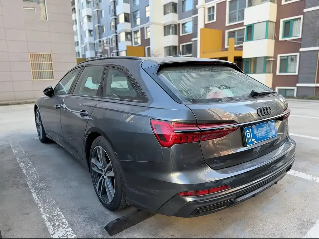 Audi A6 (Import) 2022 из CN, фото 6