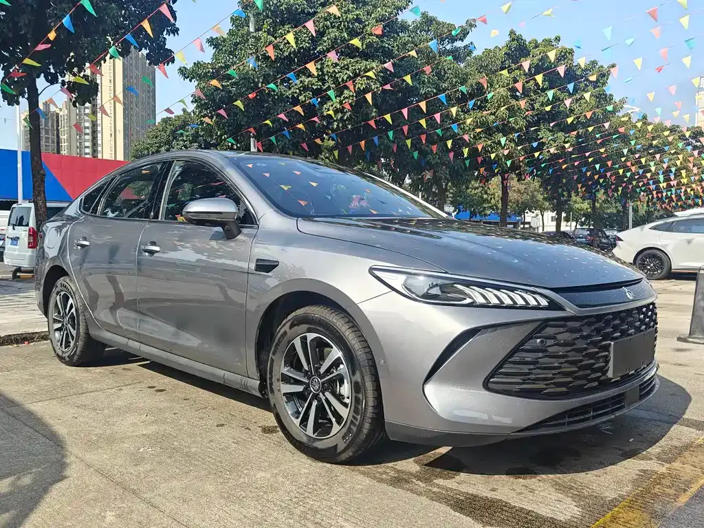 BYD Qin PLUS 2025 из CN, фото 4
