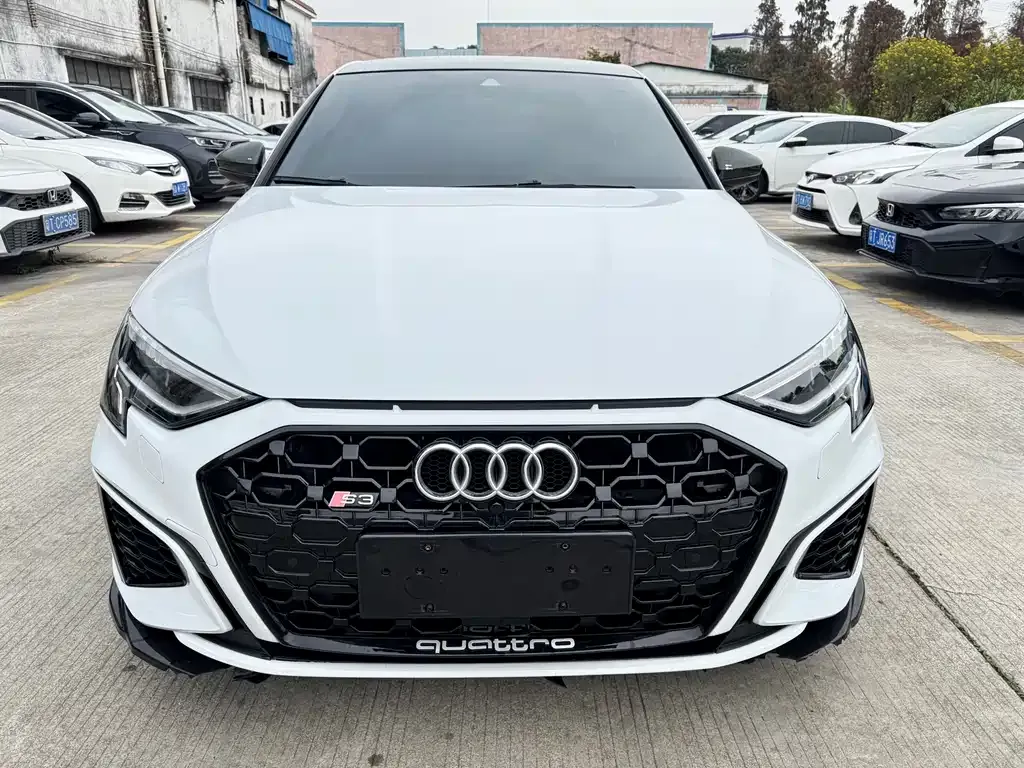 Audi A3 2021 из CN, фото 4