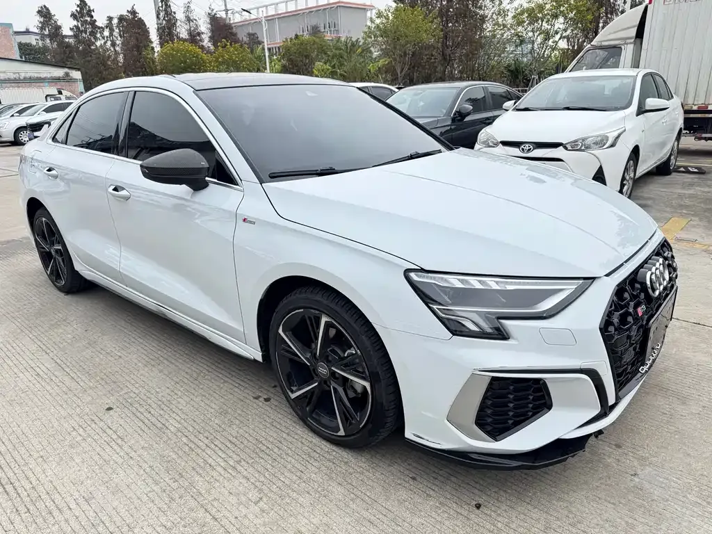 Audi A3 2021 из CN, фото 6