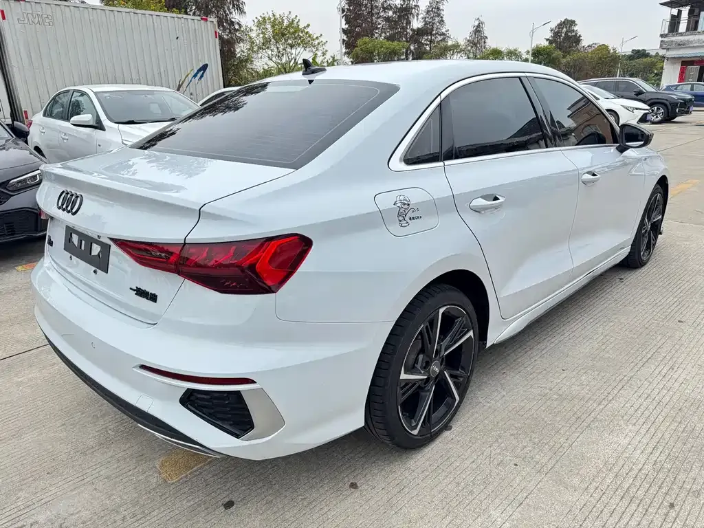 Audi A3 2021 из CN, фото 8