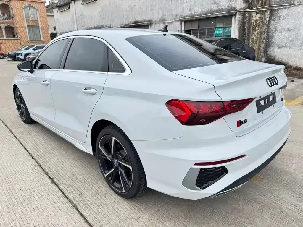 Audi A3 2021 из CN, фото 5