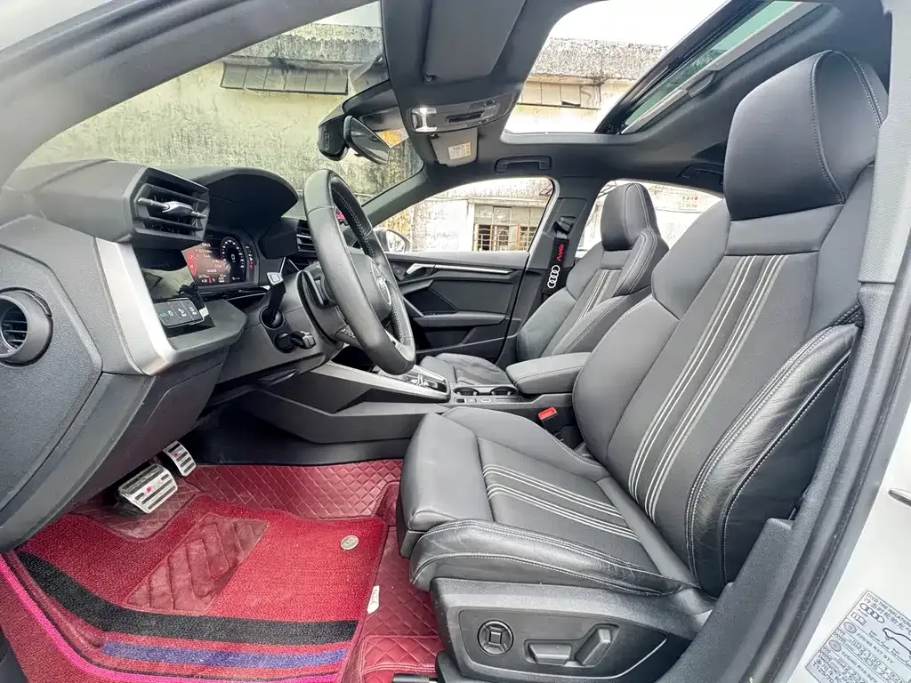 Audi A3 2021 из CN, фото 9