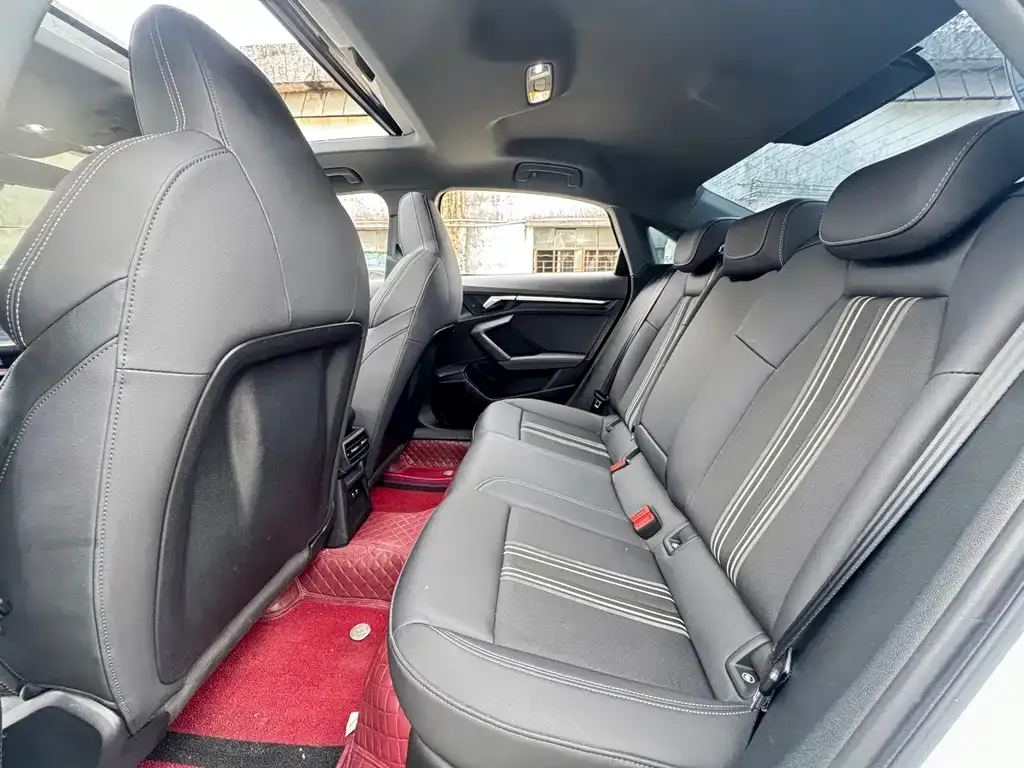 Audi A3 2021 из CN, фото 7
