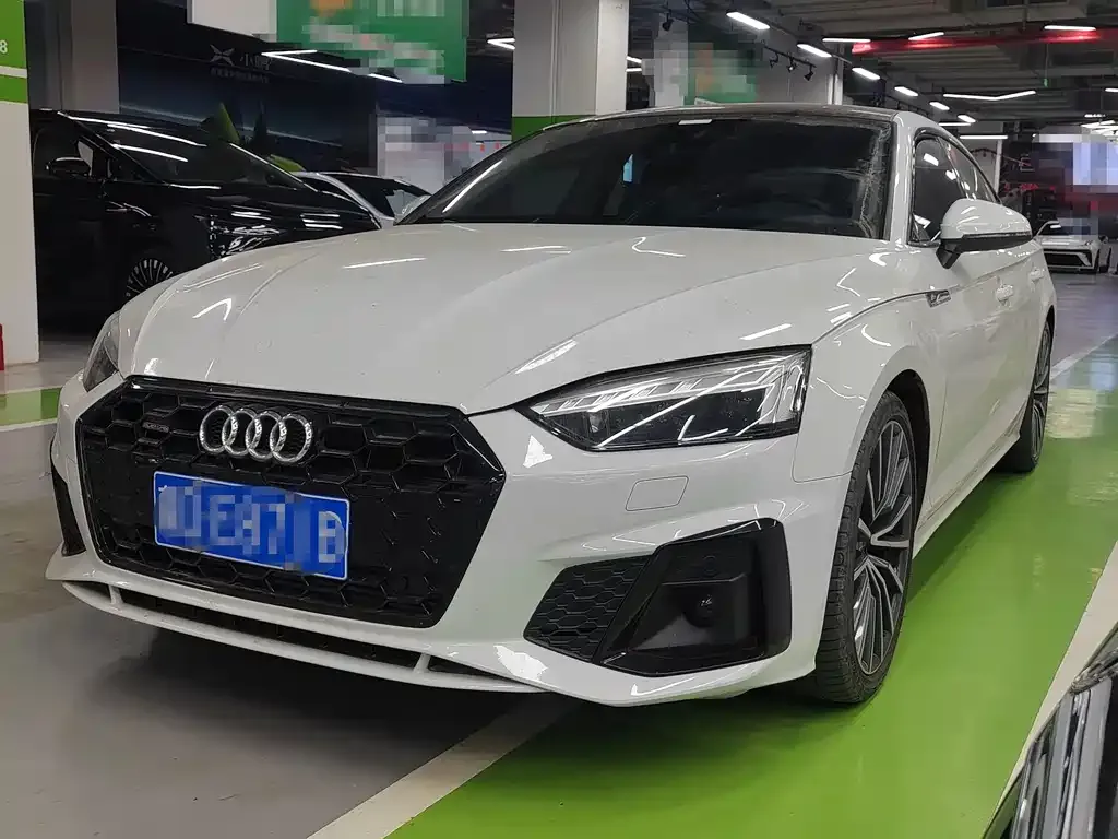 Audi A5 (Import) 2023 из CN, фото 1