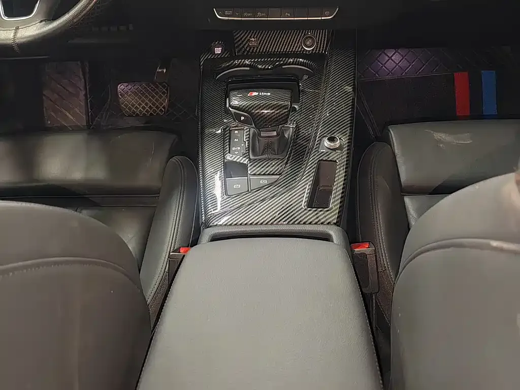 Audi A5 (Import) 2023 из CN, фото 3