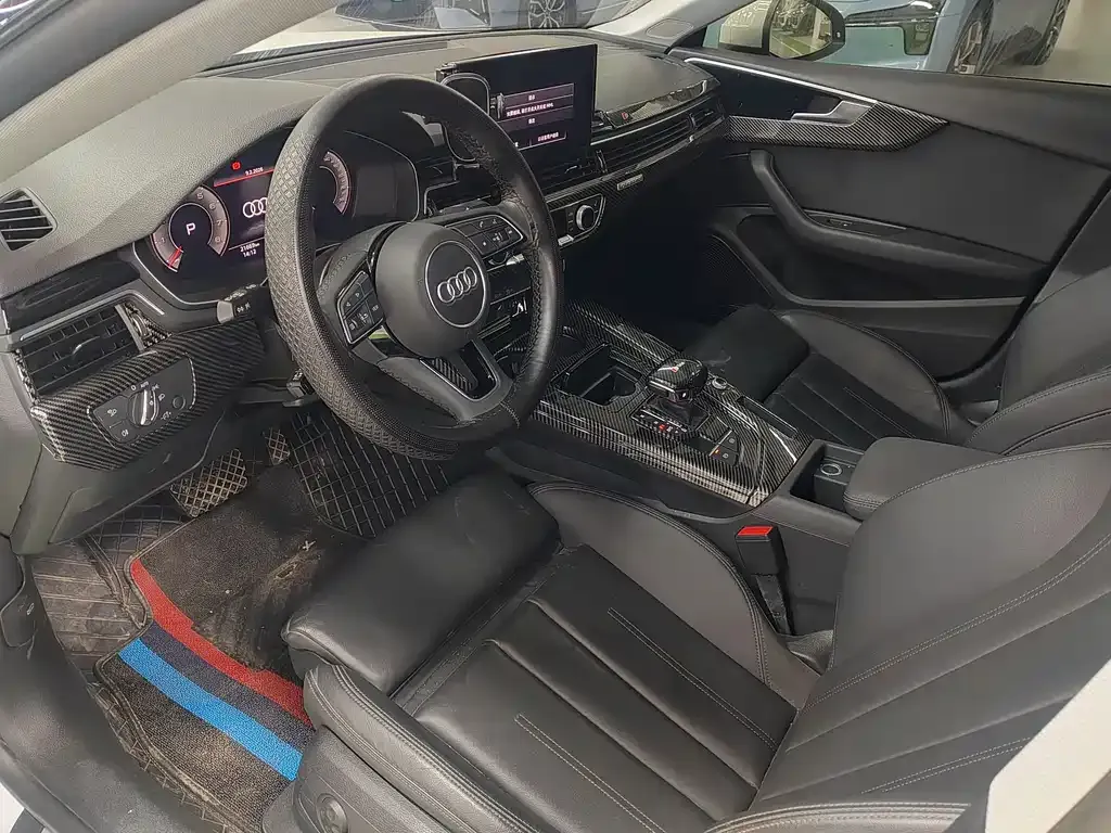 Audi A5 (Import) 2023 из CN, фото 7