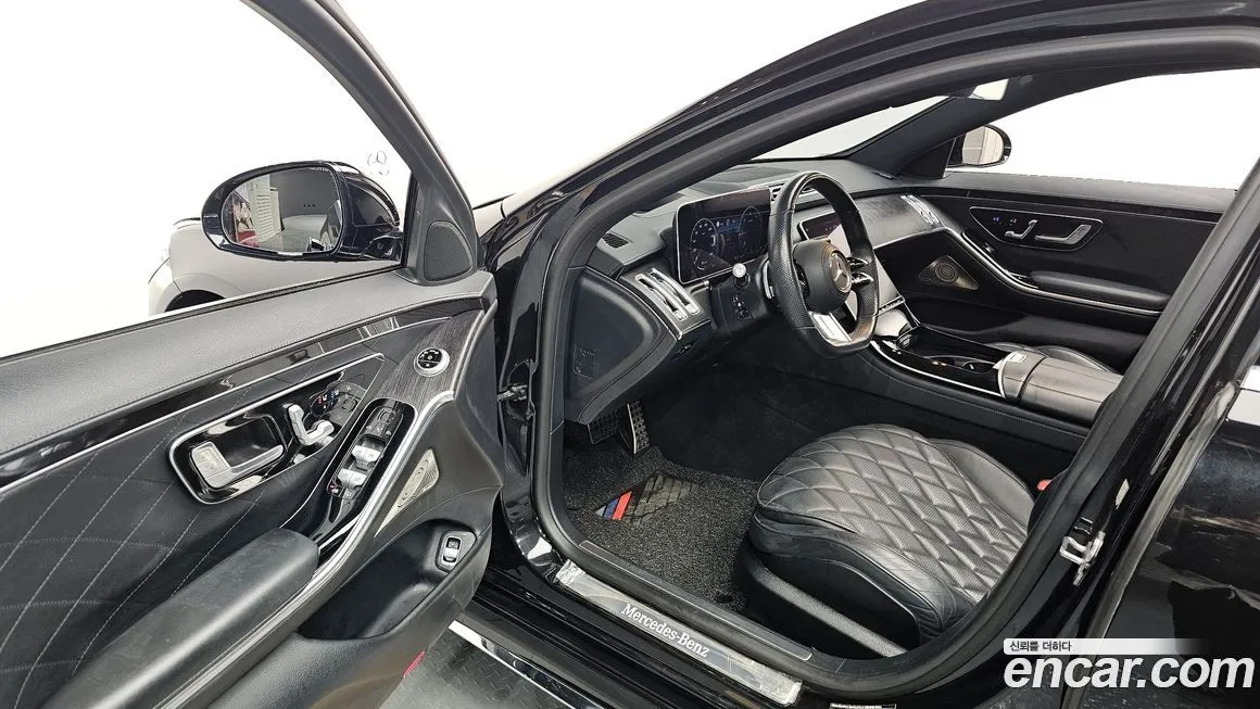 Mercedes-Benz S-Class 2022 из KR, фото 4