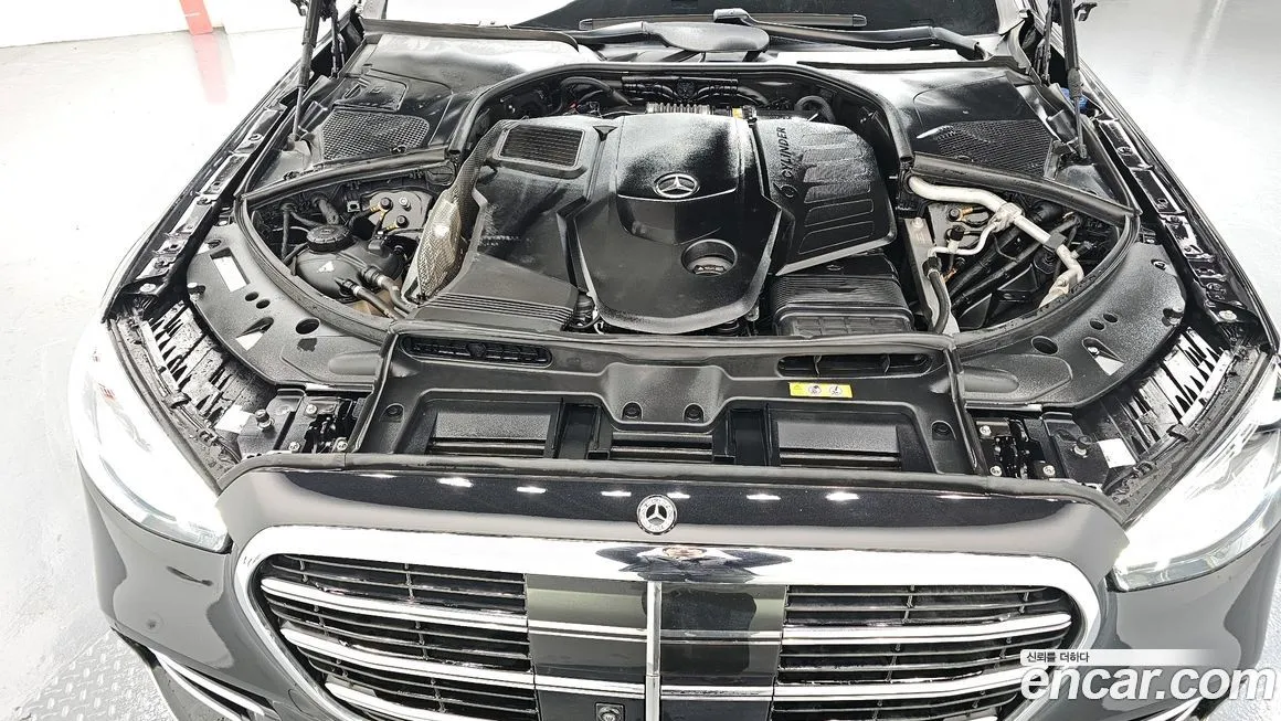 Mercedes-Benz S-Class 2022 из KR, фото 5