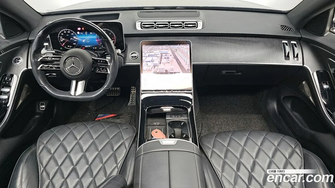 Mercedes-Benz S-Class 2022 из KR, фото 7