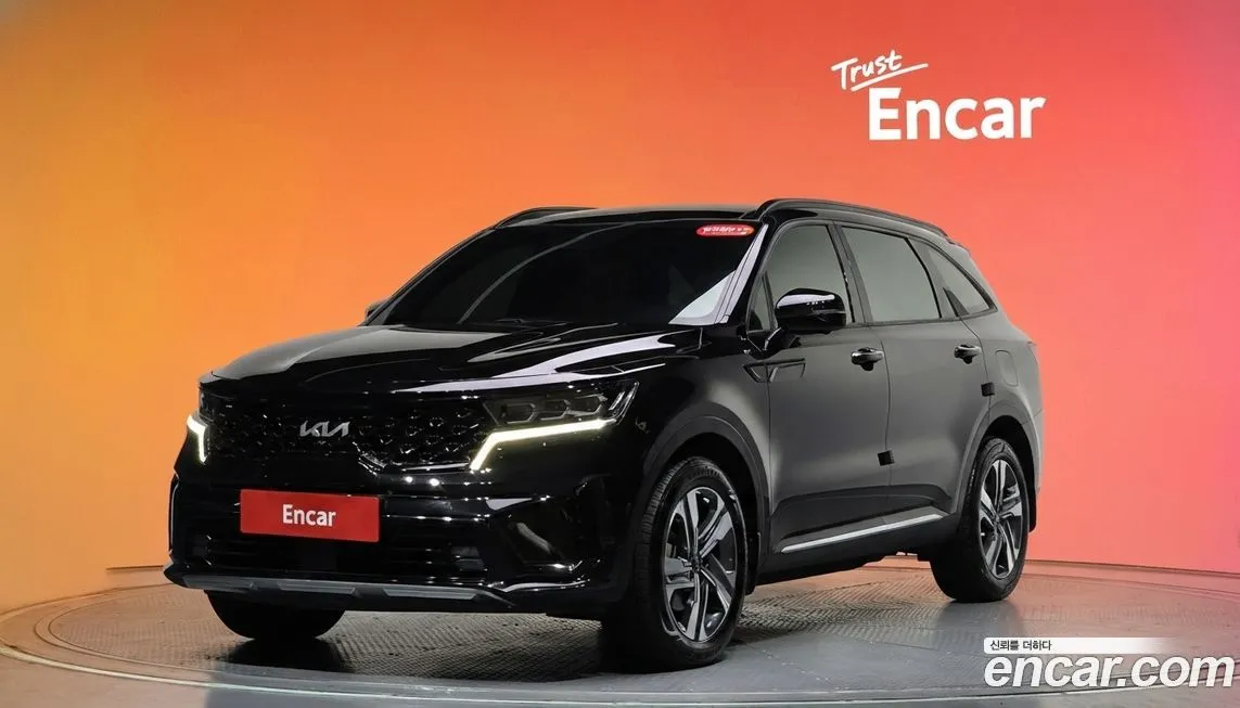 Kia Sorento — фото 1