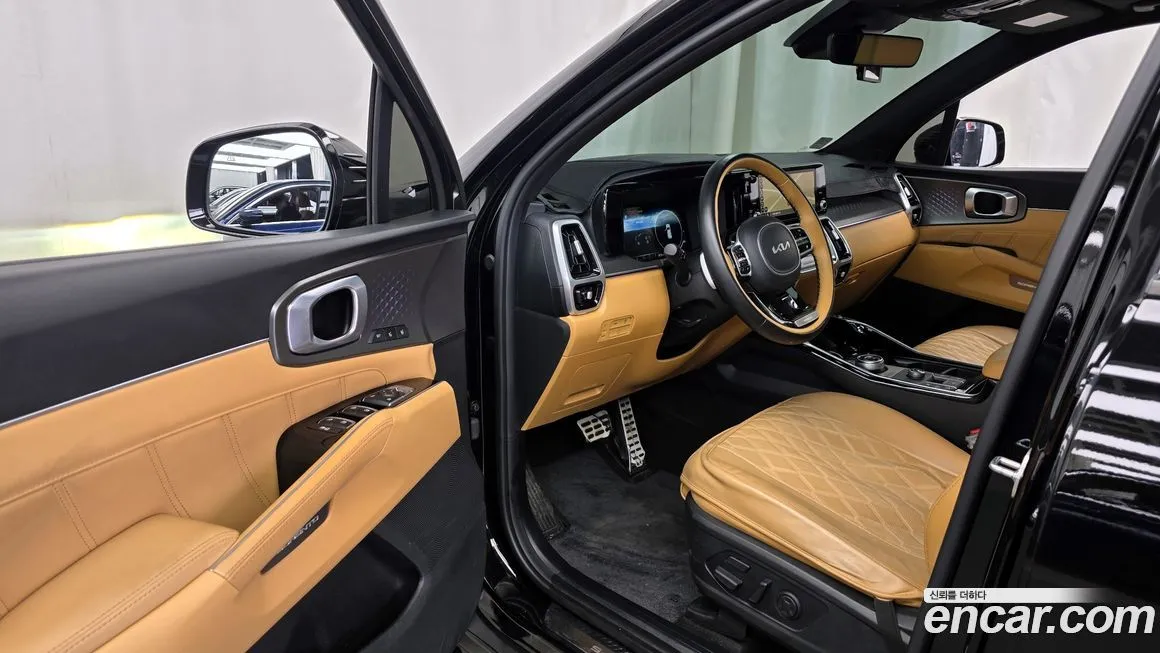 Kia Sorento — фото 9