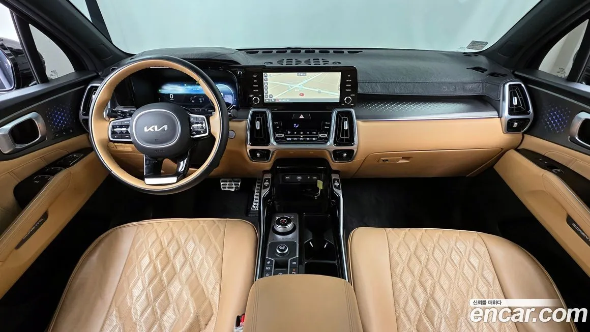 Kia Sorento — фото 7