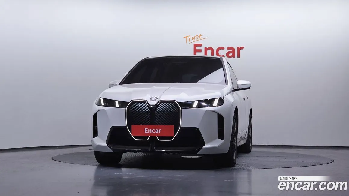 BMW iX 2026 из KR, фото 2