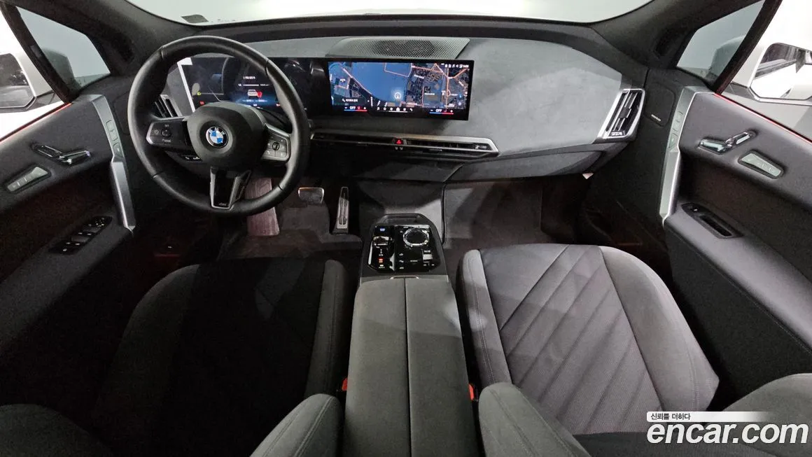 BMW iX 2026 из KR, фото 6