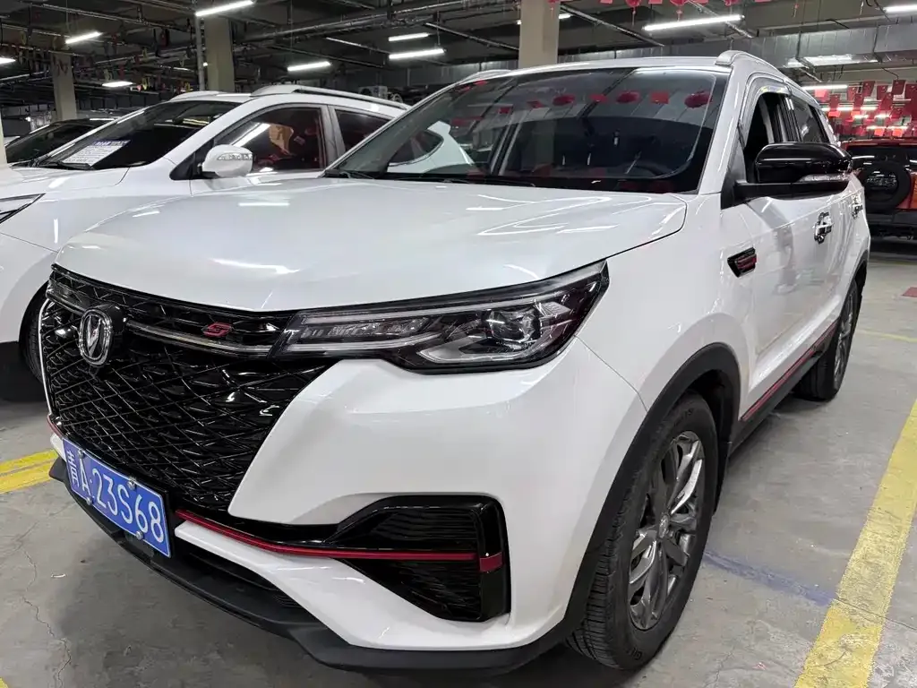 Changan CS55PLUS 2023 из CN, фото 1