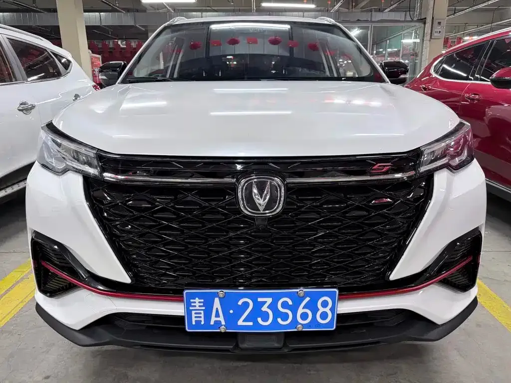 Changan CS55PLUS 2023 из CN, фото 5