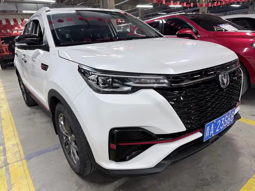 Changan CS55PLUS 2023 из CN, фото 10