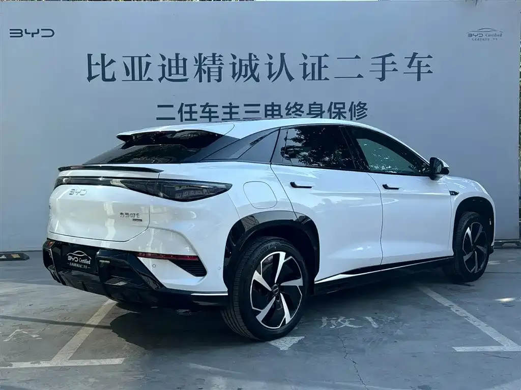 BYD Seal 07 EV 2025 из CN, фото 5