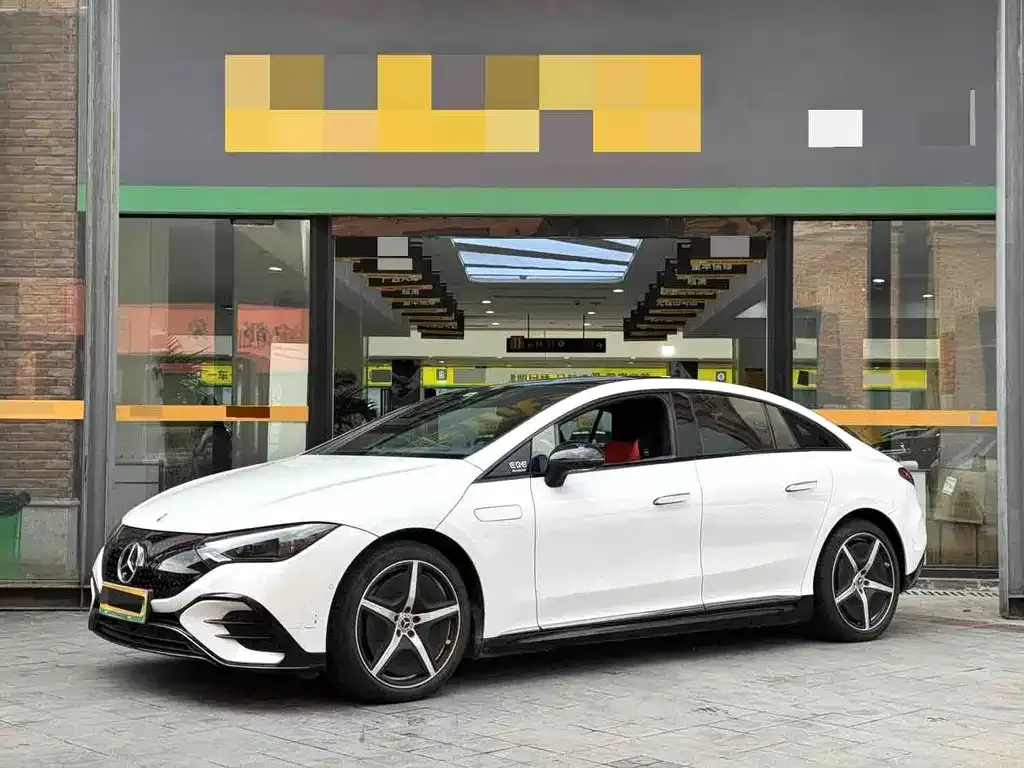 Mercedes-Benz EQE 2022 из CN, фото 1