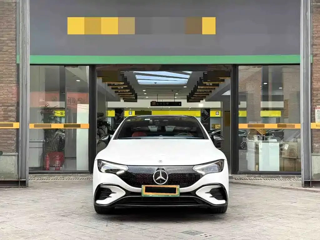 Mercedes-Benz EQE 2022 из CN, фото 6