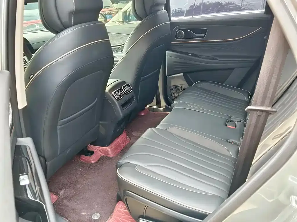 Chery Tiggo 9 2024 из CN, фото 2