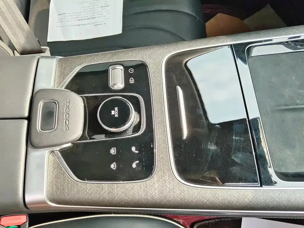 Chery Tiggo 9 2024 из CN, фото 3