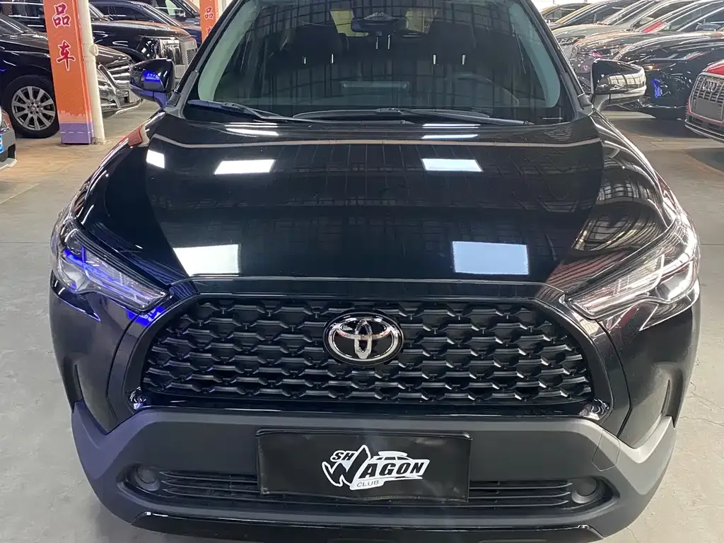 Toyota Corolla Cross 2025 из CN, фото 7