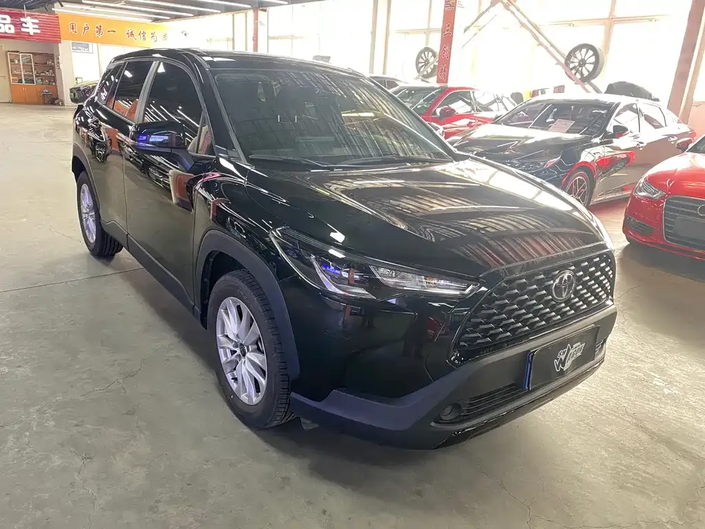 Toyota Corolla Cross 2025 из CN, фото 6