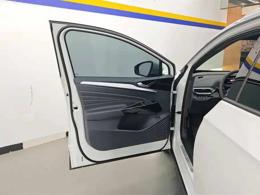 Volkswagen ID.4 Crozz 2023 из CN, фото 8
