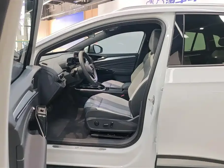 Volkswagen ID.4 Crozz 2023 из CN, фото 4