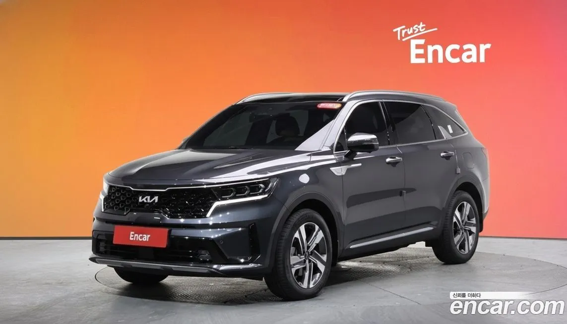 Kia Sorento 2023 из KR, фото 1