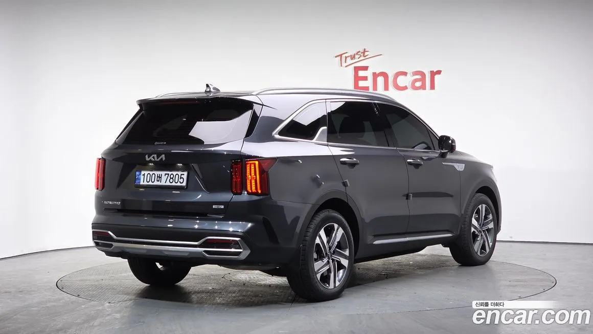 Kia Sorento 2023 из KR, фото 3