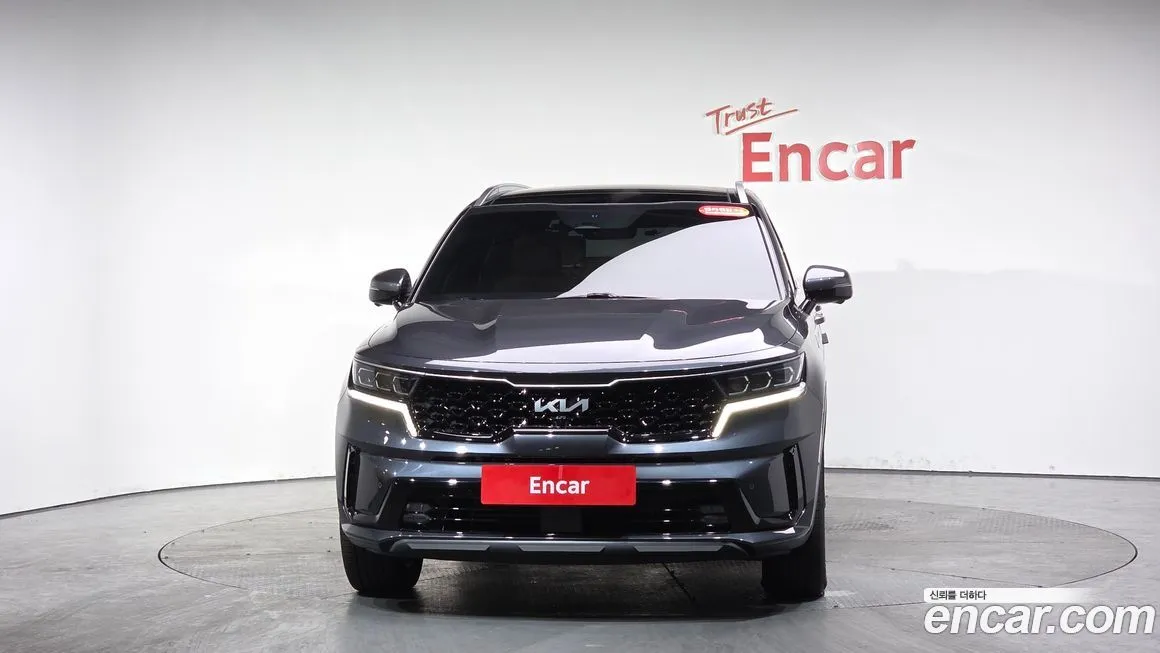 Kia Sorento 2023 из KR, фото 2