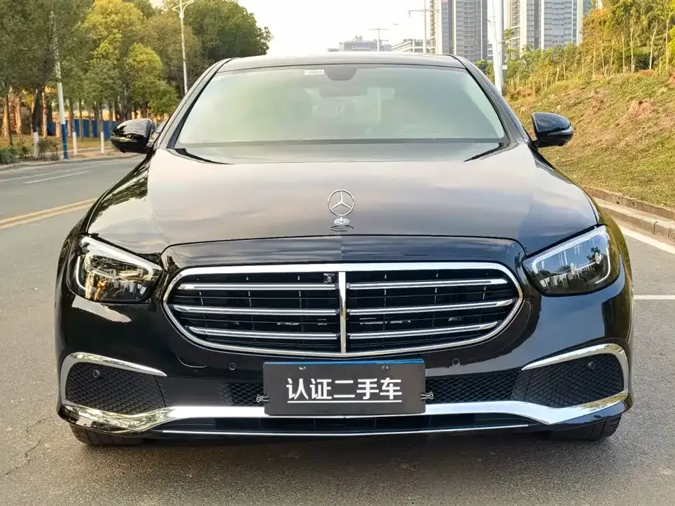 Mercedes-Benz E-Class 2022 из CN, фото 2
