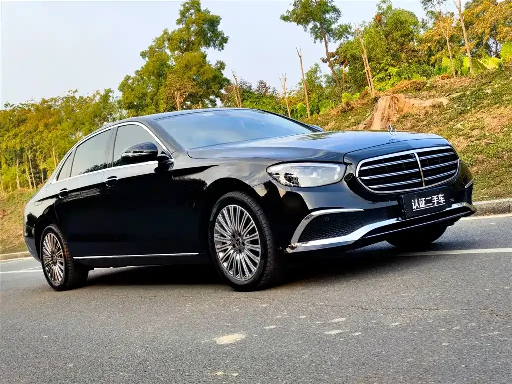 Mercedes-Benz E-Class 2022 из CN, фото 7