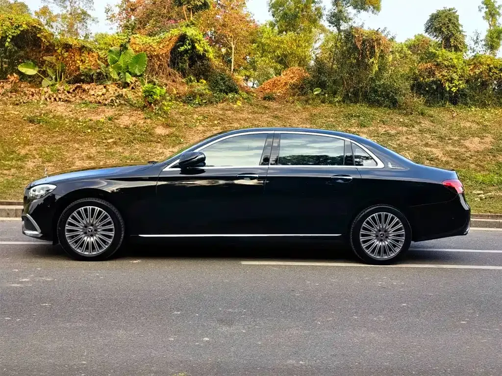 Mercedes-Benz E-Class 2022 из CN, фото 6