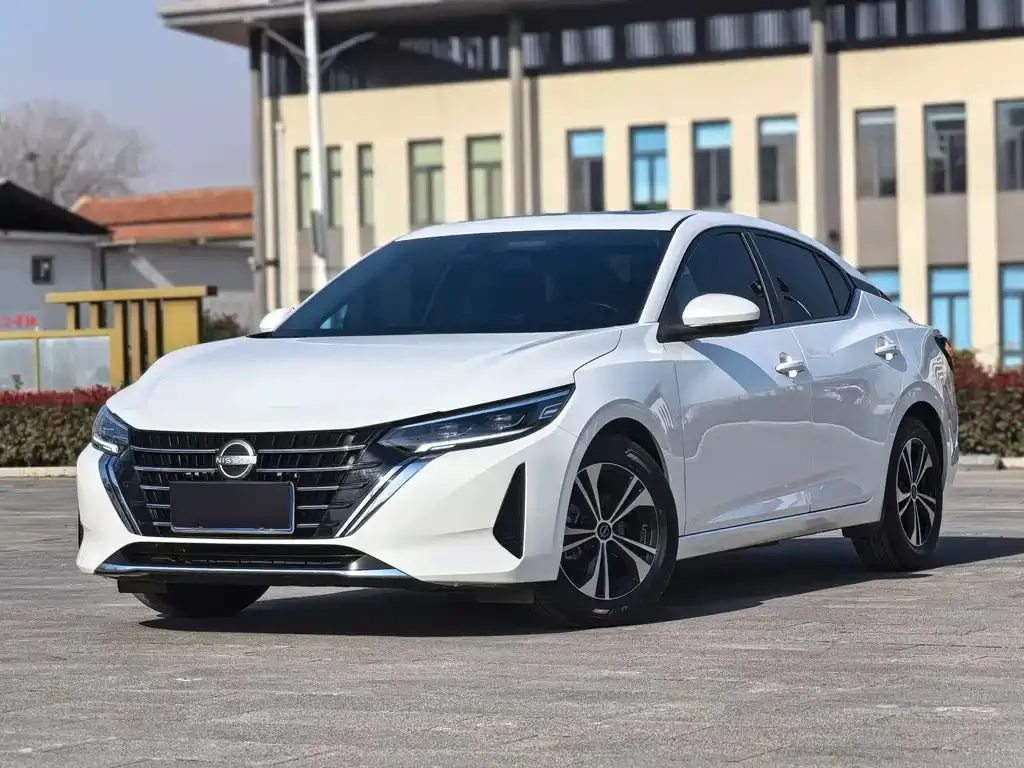 Nissan Sylphy 2023 из CN, фото 1