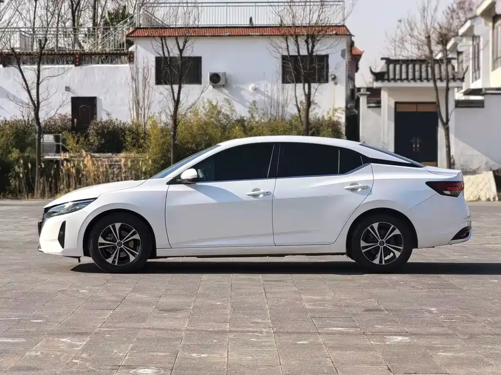 Nissan Sylphy 2023 из CN, фото 4